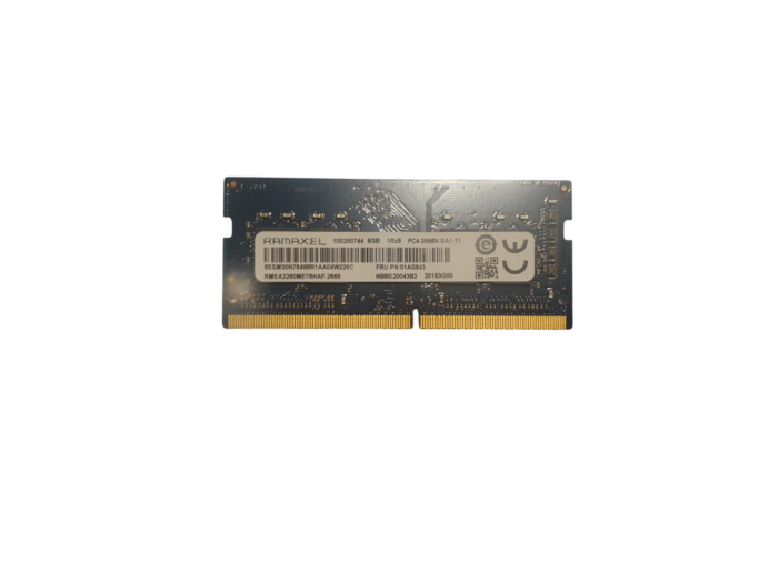 Lenovo Y540-15IRH Pamięć RAM RMSA3260ME78HAF-2666 8GB