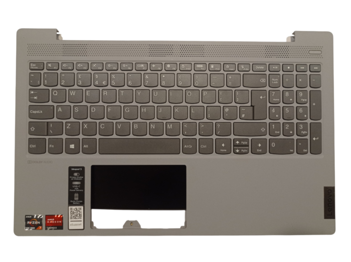 Lenovo Ideapad 5 15ARE05 Palmrest - obrazek 8