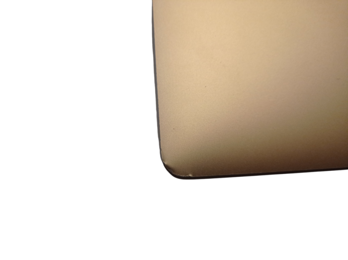 Apple Macbook Air A1932 Rose Gold  Klapa matrycy - obrazek 9