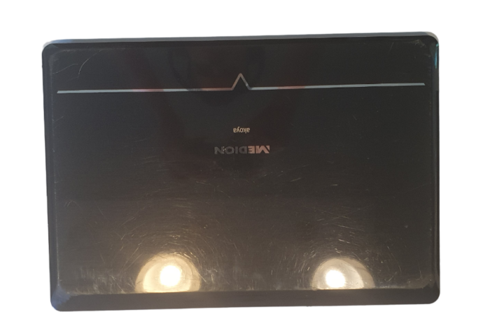 MEDION AKOYA P6620 Klapa uszkodzona