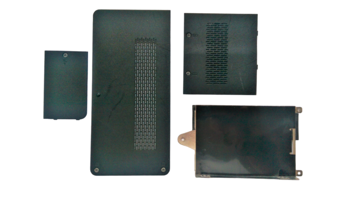 HP Presario CQ60 Zestaw Zaślepek + Szufladka HDD