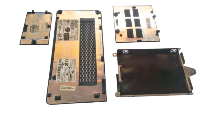 HP Presario CQ60 Zestaw Zaślepek + Szufladka HDD - Image 2