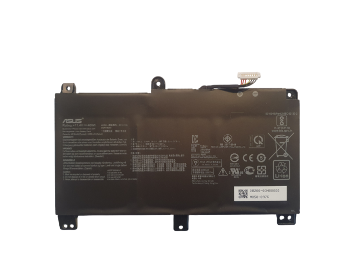 Asus ROG Strix G15 G512LI  Bateria sprawna B31N1726 3ICP7/60/80