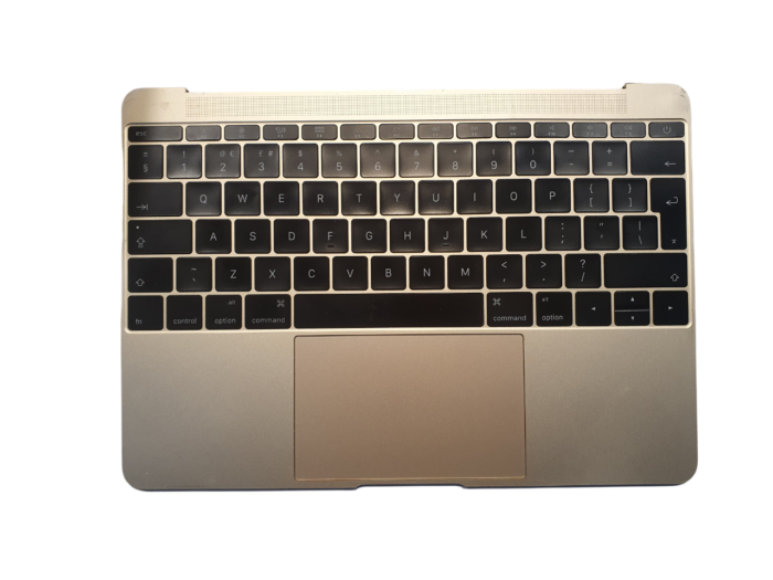 Macbook Air A1534 Gold  Palmrest