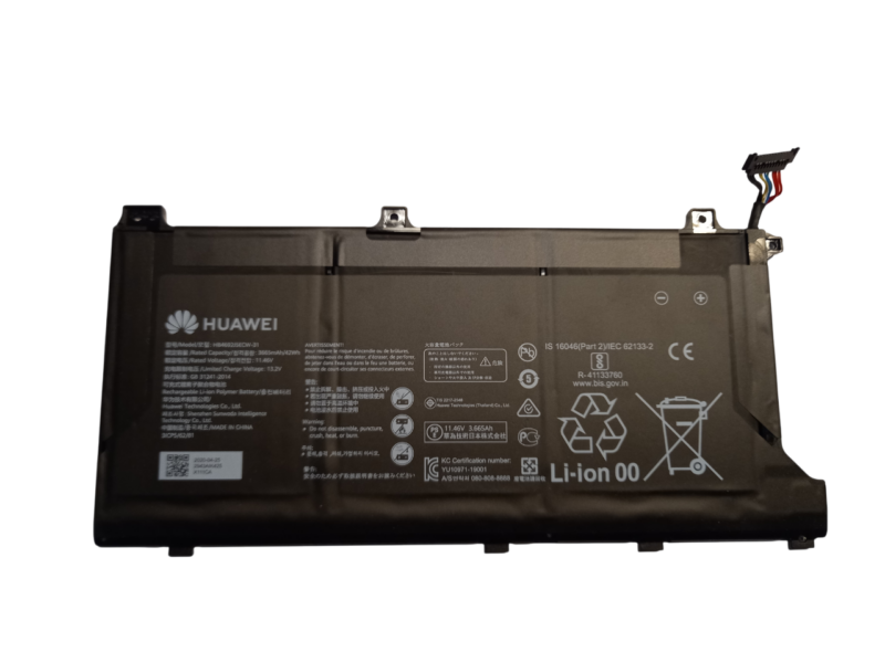 Huawei Matebook D15 BOH-WAQ9R  Bateria sprawna HB4692J5ECW-31