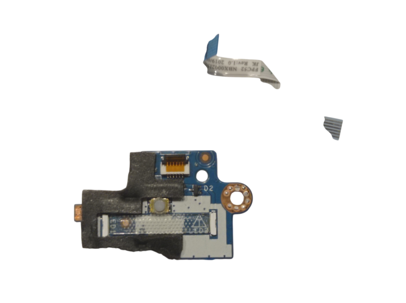 HP Pavilion Gaming 15-dk Przycisk power