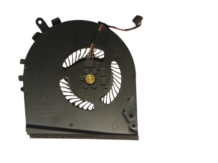 HP Pavilion Gaming 15-dk Wentylator CPU