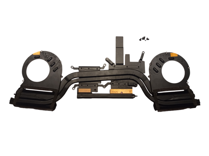 HP Pavilion Gaming 15-dk Radiator chłodzenia - obrazek 4