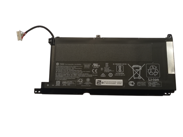 HP Pavilion Gaming 15-dk Bateria sprawna PG03XL - obrazek 4