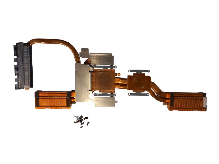 ASUS TUF Gaming A15 FA506 FA506IV Radiator chłodzenia - Image 2