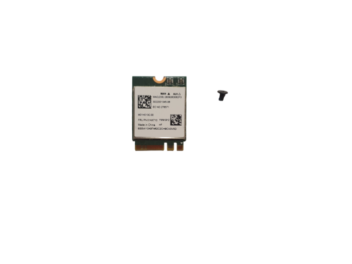 Lenovo Ideapad Gaming L340-15IRH Karta Wifi Karta Sieciowa