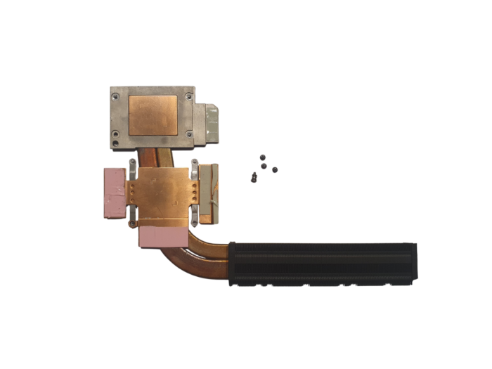 HP Pavilion Gaming 15-EC 15-ec2211nw Radiator chłodzenia - obrazek 2