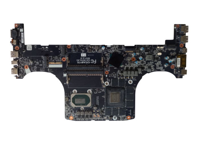 Gigabyte Aorus 15G 15P XC Płyta główna uszkodzona GA-RX5LXC REV:2.0