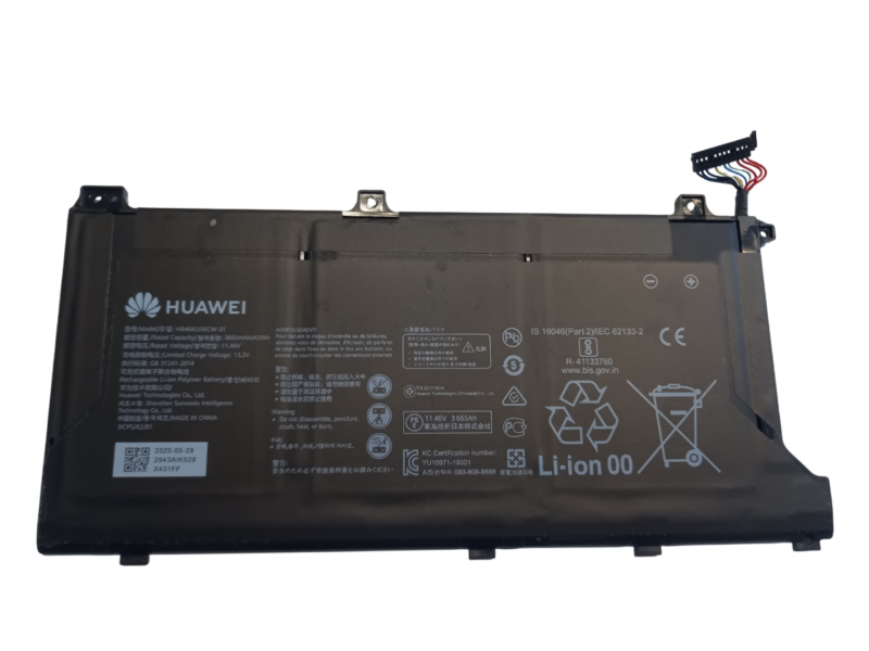 Huawei Matebook D15 BOH-WAQ9R Bateria sprawna HB4692J5ECW-31