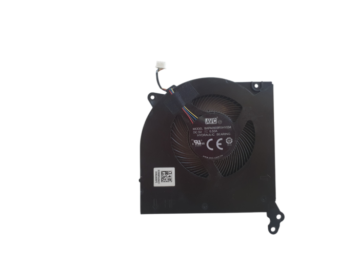 Lenovo Legion 5 15ARH05 Wentylator CPU