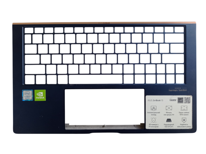 ASUS Zenbook UX334F Palmrest