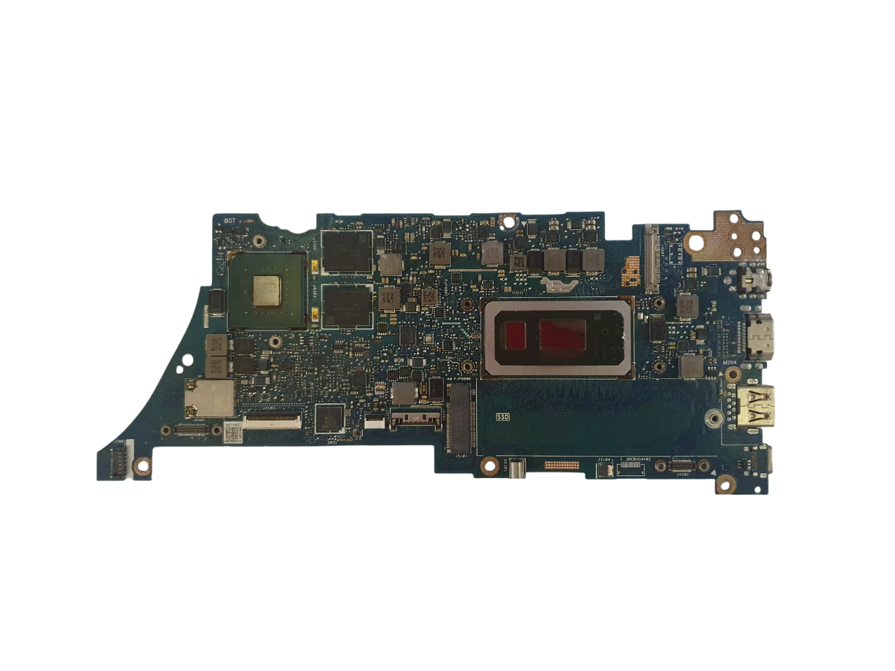 ASUS Zenbook UX334F Płyta główna uszkodzona UX334FL REV:2.0