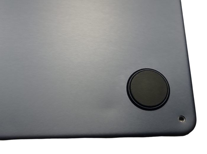 Apple Macbook Air A3113 2024 Obudowa dolna - Image 3