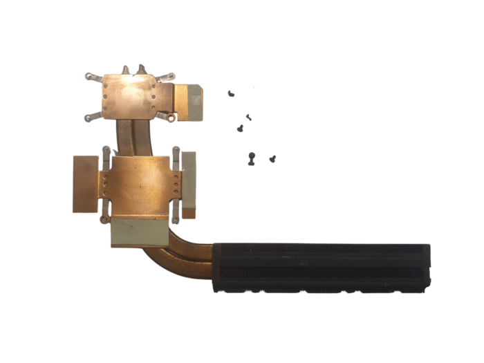 HP Pavilion Gaming 15-EC 15-ec0017nw Radiator chłodzenia - Image 2