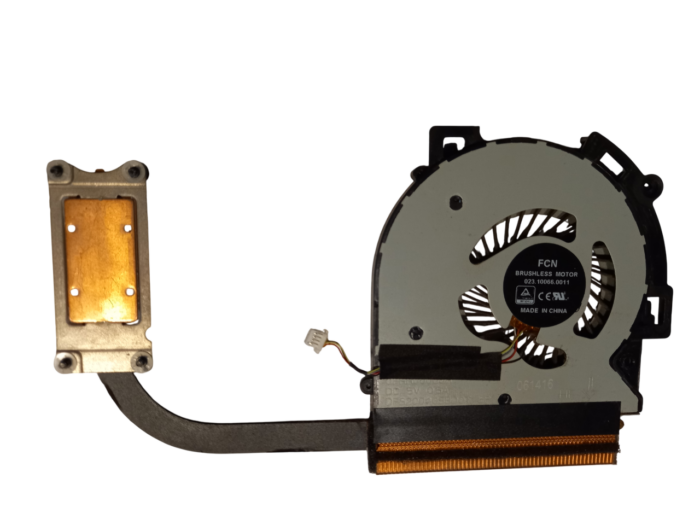 HP Envy x360 15-aq050nw Radiator chłodzenia