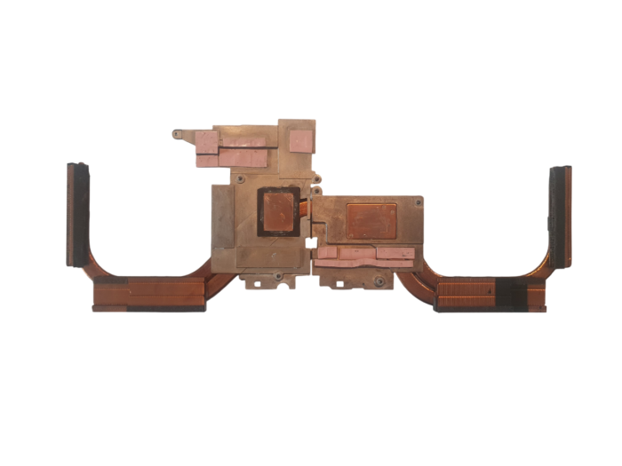 Lenovo Legion 5 15IMH05H Radiator chłodzenia - Image 2