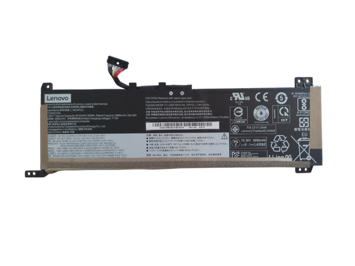 Lenovo Legion 5 15ARH05 Bateria sprawna L19C4PC0 - Image 2