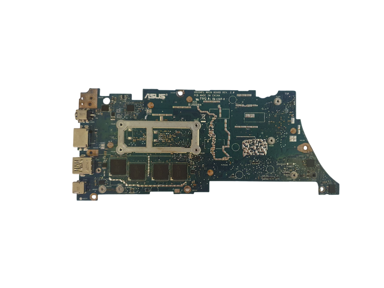 ASUS Zenbook UX334F Płyta główna uszkodzona UX334FL REV:2.0 - obrazek 2