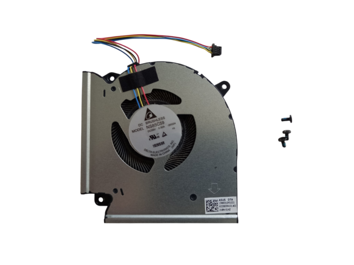 ASUS ROG Strix G15 G513 Wentylator GPU - obrazek 2