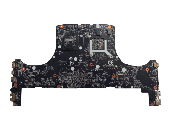 Gigabyte Aorus 15G 15P XC Płyta główna uszkodzona GA-RX5LXC REV:2.0 - obrazek 2