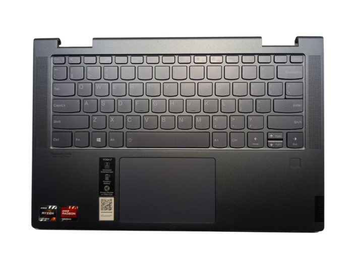 Lenovo Yoga 7 14ACN6 Palmrest