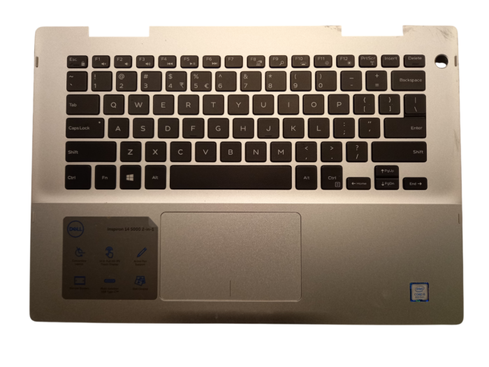 Dell Inspiron 2in1 5482 P93G Palmrest