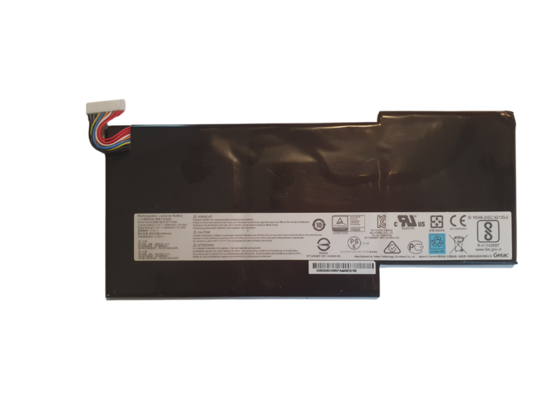 MSI GF65 Thin MS-16W1 Bateria sprawna BTY-M6K