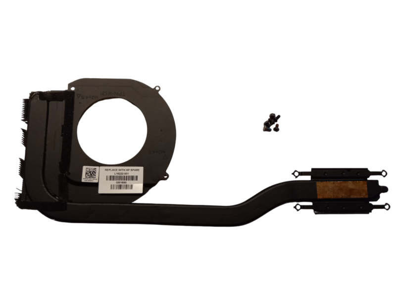 HP Pavilion x360 14-cd0006nw Radiator chłodzenia