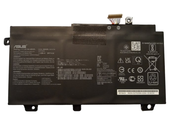 ASUS TUF Gaming F15 FX506HE Bateria sprawna B31N1726