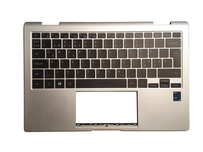 Samsung Galaxy Book Pro NP930QDB Palmrest