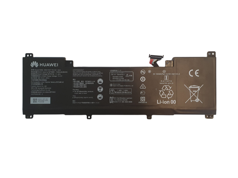Huawei MateBook 16 CREM-WFG9 Bateria sprawna HB9790T7ECW-32A