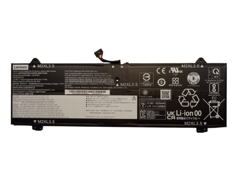Lenovo Yoga 7 14ACN6 Bateria sprawna L19C4PDC