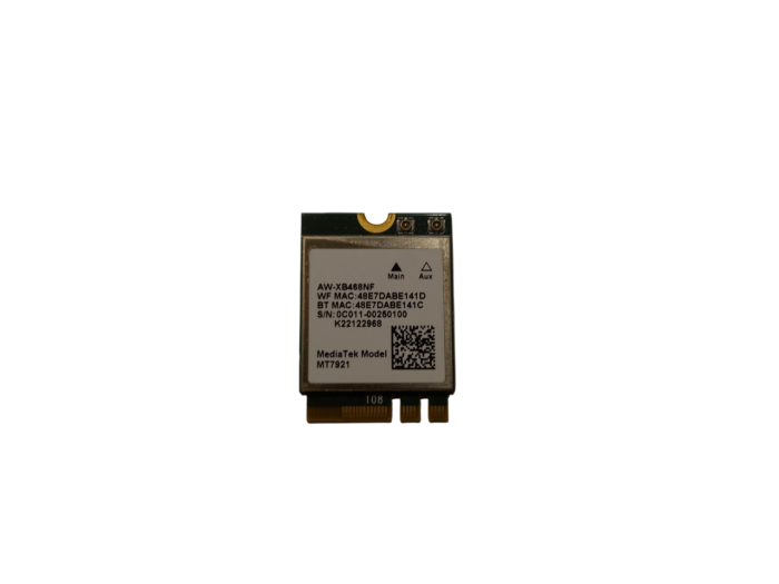 ASUS TUF Gaming F15 FX506HE Karta Wifi Karta Sieciowa