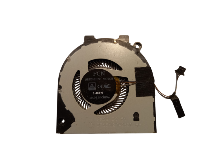 Dell Inspiron 2in1 5482 P93G Wentylator - Image 2