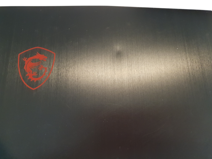 MSI GF65 Thin MS-16W1 Klapa matrycy - obrazek 3