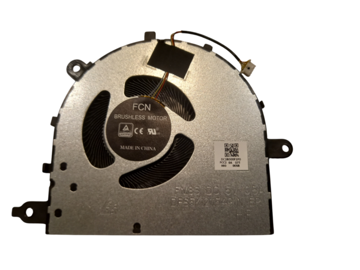 Lenovo Ideapad 5 15ARE05 Wentylator - Image 2