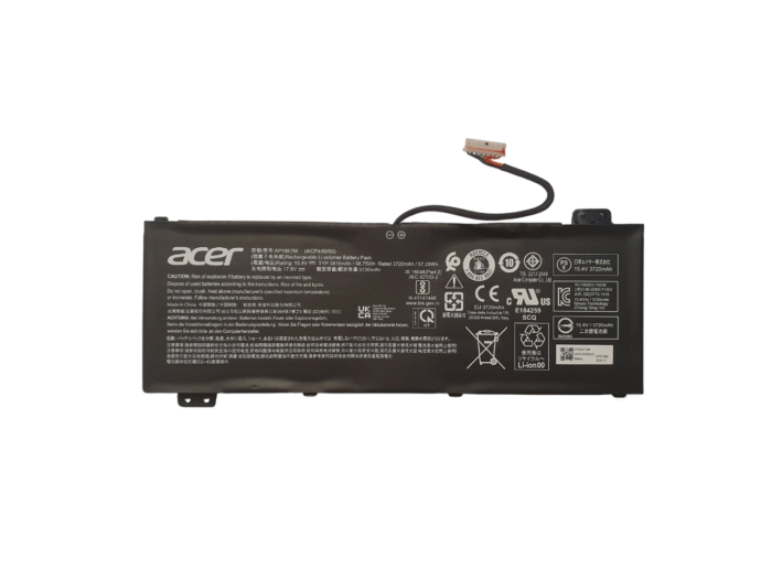 Acer Predator Helios 300 PH315-53 Bateria sprawna AP18E7M