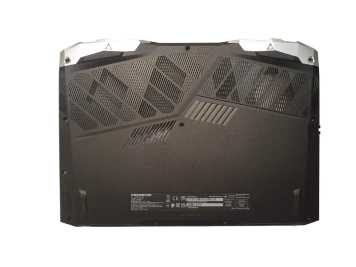 Acer Predator Helios 300 PH315-53 Obudowa dolna