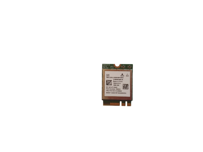 Lenovo Legion 5 15ARH7 Karta Wifi Karta Sieciowa