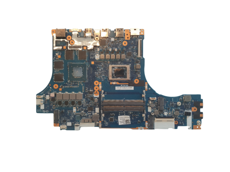 Lenovo Legion 5 15ARH7 Płyta główna uszkodzona NM-E481 Rev:1.0