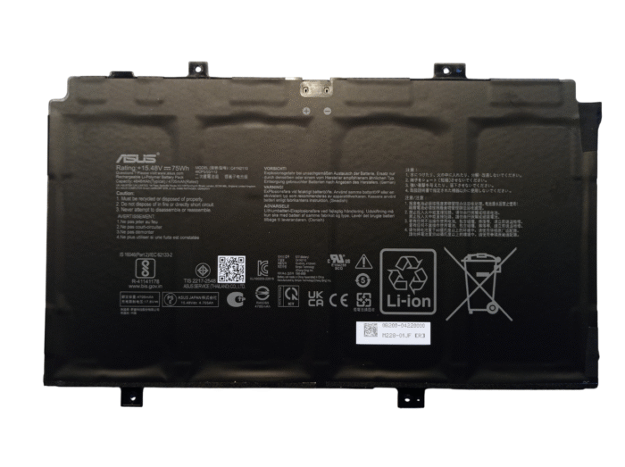 ASUS Zenbook 17 Fold UX9702A Bateria sprawna C41N2110