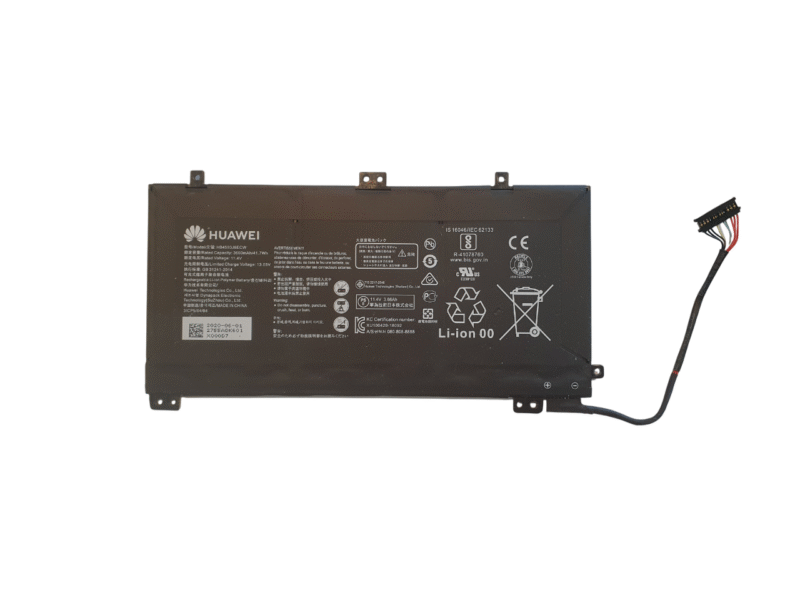 Huawei Matebook 13 HN-W19R Bateria sprawna HB4593J6ECW