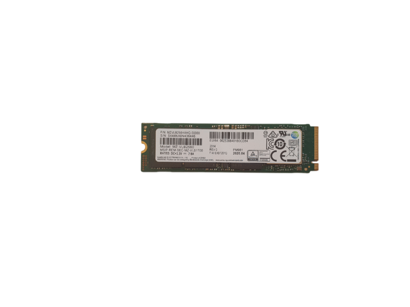 Dysk SSD MZ-VLB2560 256GB
