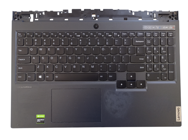 Lenovo Legion 5 15ARH05 Palmrest