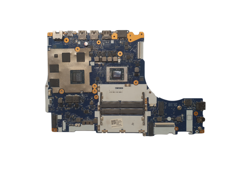 Lenovo Legion 5 15ARH05 Płyta główna uszkodzona NM-D041 Rev:1.0